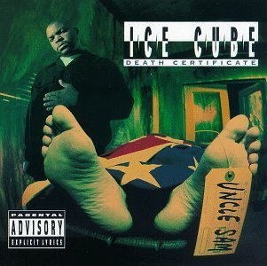 Ice Cube/Death Certificate@Explicit Version