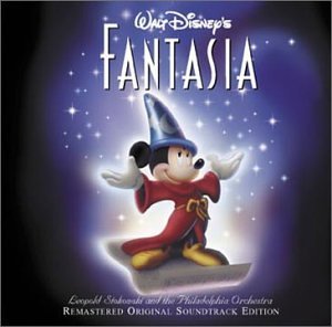 Various Artists Fantasia Remastered 