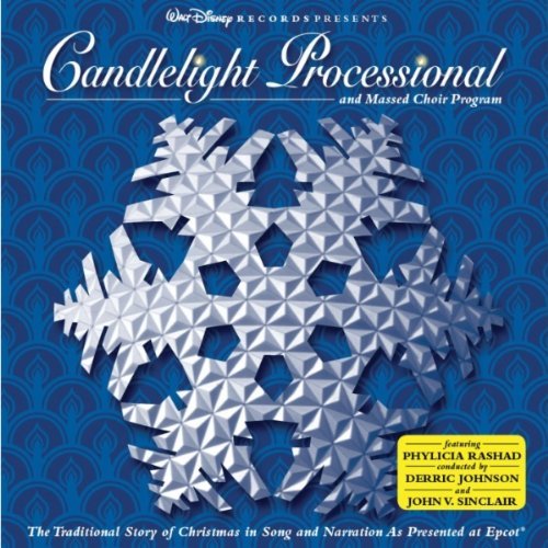 Walt Disney Records Presents/Candlelight Processional & Massed Choir As Prese
