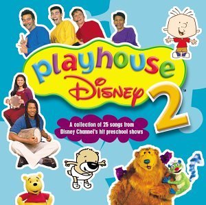 Disney Vol. 2 Playhouse Disney 