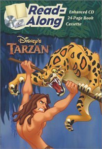 Read Along Tarzan 