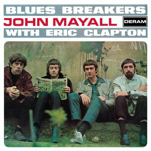 John & Bluesbreakers Cl Mayall John Mayall & Bluesbreakers Wi Import Jpn 