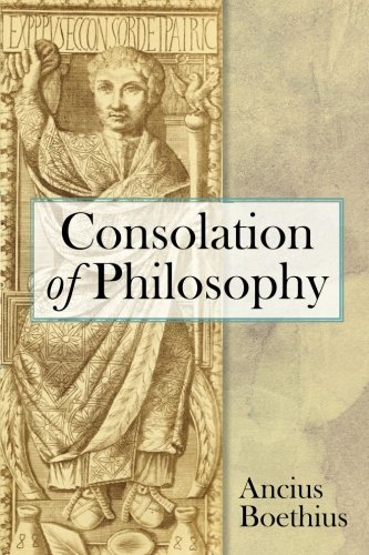 Ancius Boethius/Consolation of Philosophy