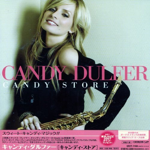 Candy Dulfer/Candy Store@Import-Jpn@Incl. Bonus Tracks