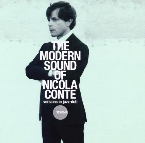 Nicola Conte/Modern Sound Of Nicola Conte@2 Cd