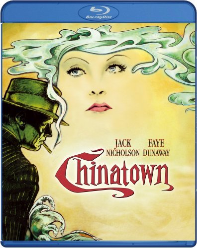 Chinatown/Nicholson/Dunaway@Blu-Ray@R