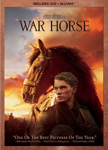 War Horse/Irvine/Watson/Mullian@Blu-Ray/Ws@Pg13/Dvd
