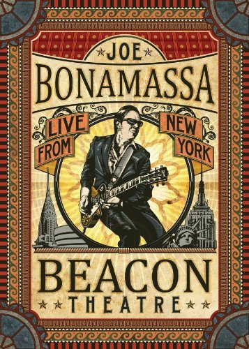 Joe Bonamassa/Beacon Theatre: Live From New York@Beacon Theatre: Live From New York