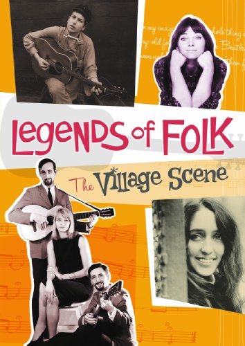 Legends Of Folk: The Village S/Legends Of Folk: The Village S@Dylan/Simon & Garfunkel/Baez/D