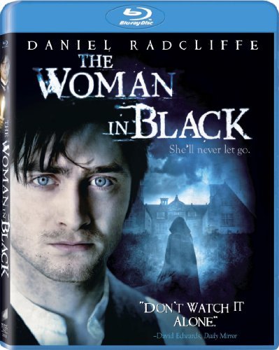 Woman In Black Radcliffe Mcteer Blu Ray Aws Pg13 Incl. Uv 