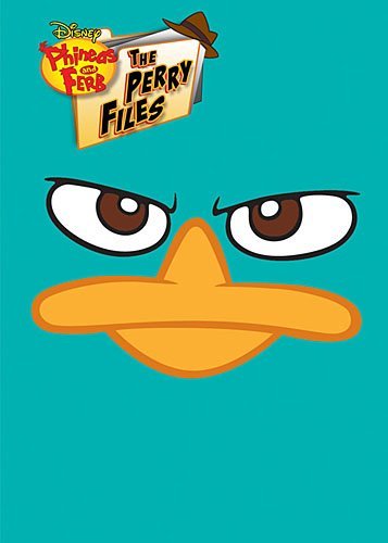 Phineas & Ferb: The Perry File/Phineas & Ferb: The Perry File@Ws@Tvg/Incl. Dc