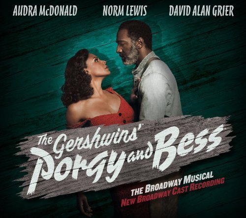 Broadway Cast Porgy & Bess (new Broadway Cas 2 CD 