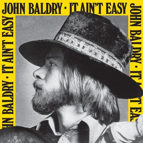 Long John Baldry/It Ain'T Easy