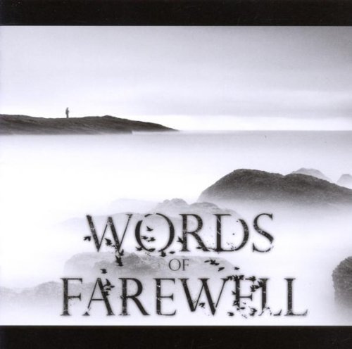 Words Of Farewell/Immersion@Import-Gbr