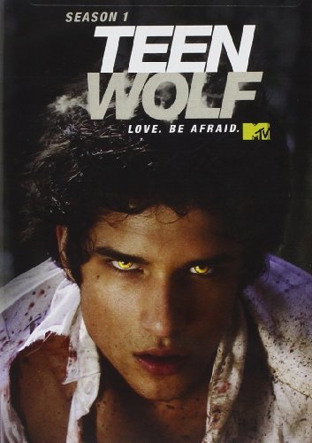Teen Wolf Season 1 DVD Season 1 