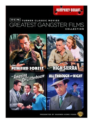 Gangsters-Humphrey Bogart/Tcm Greatest Classic Films@Ws@Nr/2 Dvd