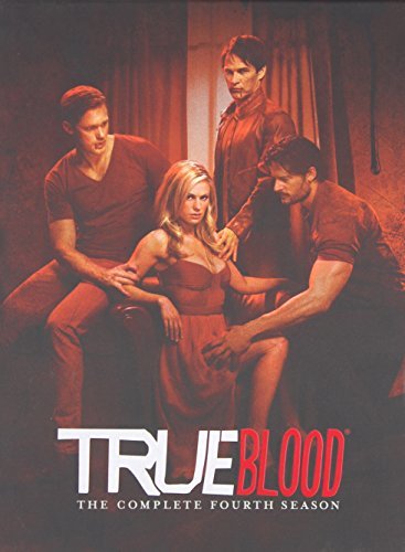 True Blood/Season 4@DVD@NR