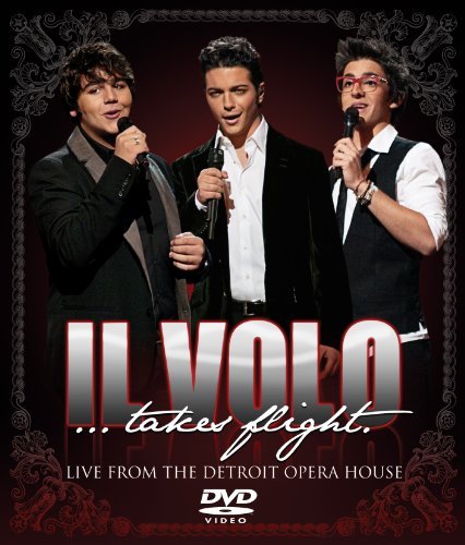 Il Volo/Takes Flight-Live From The Det