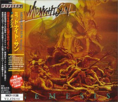 Midnight Sun/Nemesis@Import-Jpn@Incl. Bonus Tracks