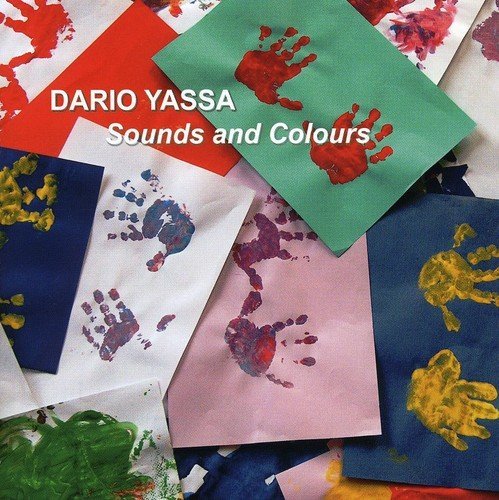 Yassa Dario/Sounds & Colours@Import-Eu