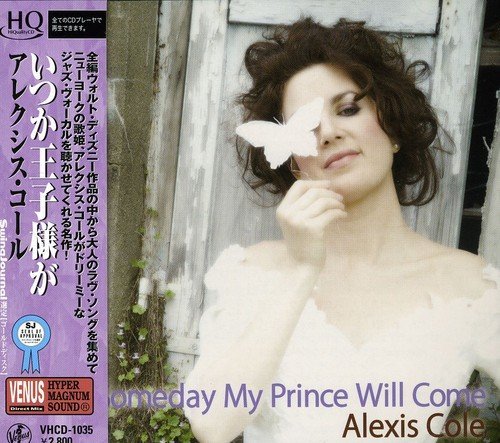 Alexis Cole/Someday My Prince Will Come@Import-Esp