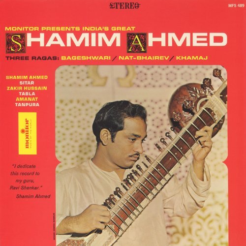 Shamim Ahmed/India's Great Shamim Ahmed: Th@Cd-R