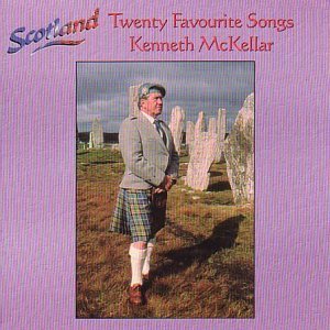 Kenneth Mckellar Twenty Favorite Songs 