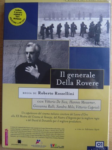 Il Generale Della Rovere/Il Generale Della Rovere@Import-Ita@2 Dvd