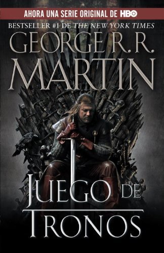 George R. R. Martin/Juego De Tronos = A Game Of Thrones