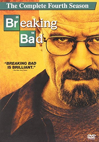 Breaking Bad Season 4 DVD Nr Ws 