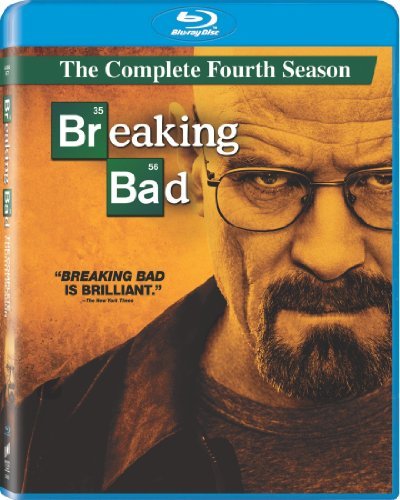Breaking Bad Season 4 Blu Ray Nr Ws 
