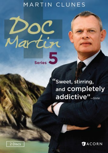Doc Martin Series 5 DVD Nr Ws 