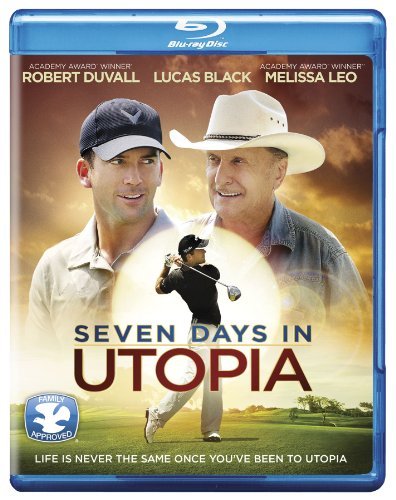 Seven Days In Utopia/Duvall/Black/Leo@Blu-Ray/Ws@G