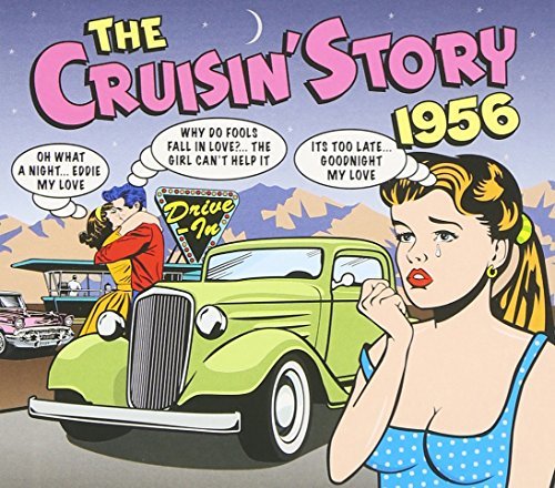 Cruisin Story/Cruisin Story 1956@Import-Gbr@2 Cd