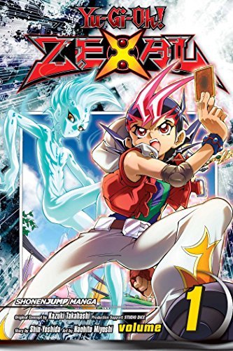 Shin Yoshida/Yu-Gi-Oh! Zexal, Volume 1
