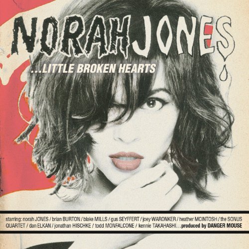 Norah Jones/Little Broken Hearts (Lp)@2 Lp
