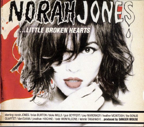 Norah Jones/Little Broken Hearts