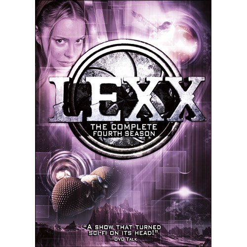 Lexx/Lexx: Season 4@Nr/3 Dvd