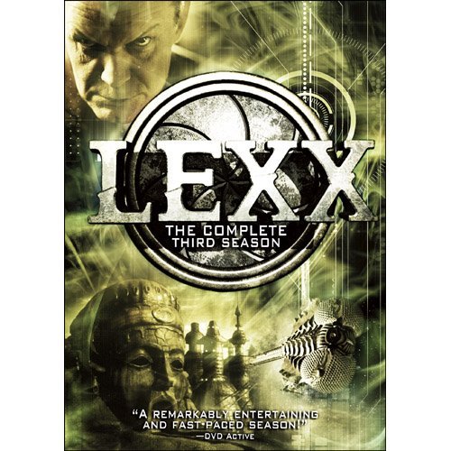 Lexx/Season 3@Nr/2 Dvd
