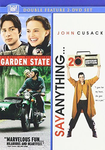 Garden State/Say Anything/Double Feature