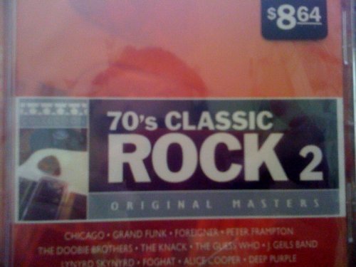 70's Classic Rock/Vol. 2