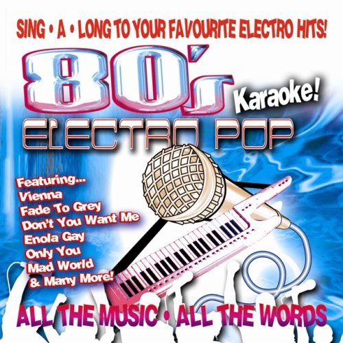 80's Electro Karaoke/80's Electro Karaoke
