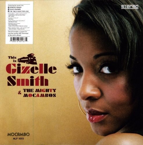 Gizelle Smith/This Is Gizelle Smith & The Mi@Import-Gbr
