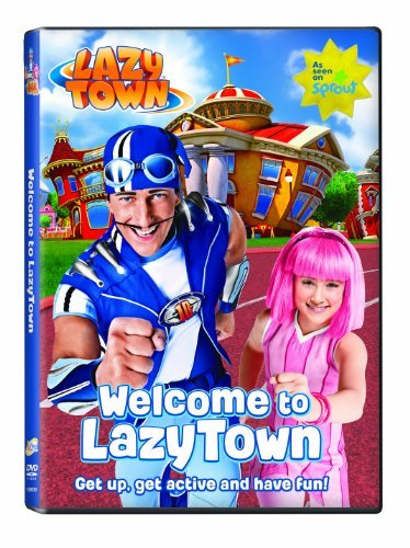 Lazytown/Lazytown@Nr