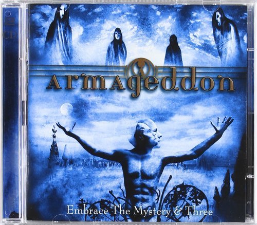 Armageddon/Embrace The Mystery/Three@Import-Eu@2 Cd