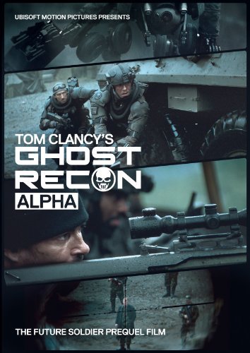 Tom Clancy's Ghost Recon Alpha/Tom Clancy's Ghost Recon Alpha@Nr