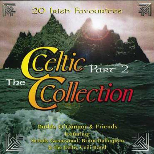 Paddy & Friends Oconnor/Vol. 2-Celtic Collection@Import-Eu