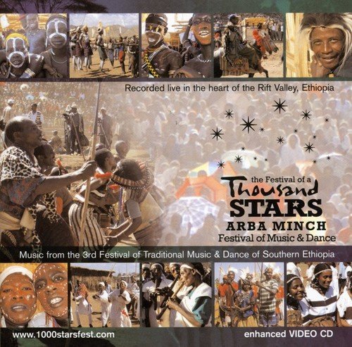 Peoples Of The Southern Nation/Festival Of 1;000 Stars@Import-Gbr@Enhanced Cd