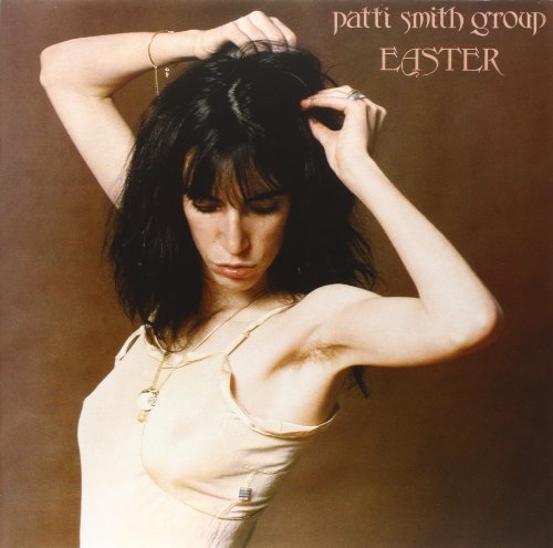 Patti Smith Wave Import Eu 180 Gram Vinyl 