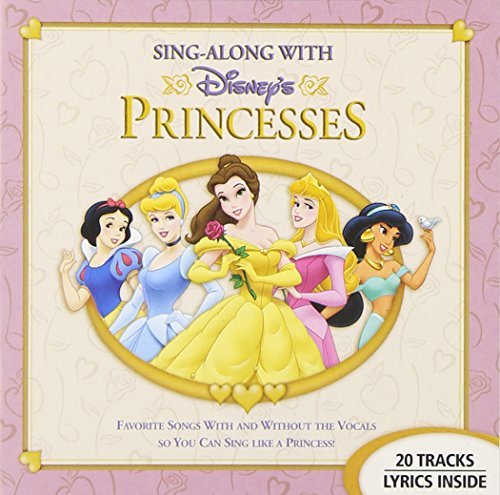 Sing-Along/Disney's Princess Sing-Along A